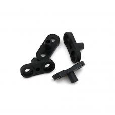 OEM Propeller Grips 4PCS Compatible with Vivitar Skyhawk GPS Foldable Video Drone DRCSC4-GRY