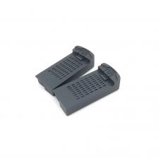 OEM Batteries 2PCS Compatible with Vivitar Skyhawk DRCSC4-GRY Drone