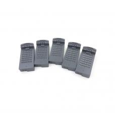 OEM Batteries 5PCS Compatible with Vivitar Skyhawk DRCSC4-GRY Drone