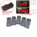 OEM Batteries 5PCS Compatible with Vivitar Skyhawk DRCSC4-GRY Drone OEM Batteries 5PCS Compatible with Vivitar Skyhawk DRCSC4-GRY Drone