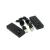OEM Lipo Batteries 2PCS and USB 2PCS for Vivitar DRCSC42-BLK-T57-2 Sky View 