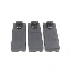 OEM Rechargable Lipo Batteries 3PCS for Vivitar DRCX4-NOC-STK-12 Air View Drone