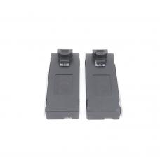 OEM Rechargeable LiPo Battery Pack (2-Pack) for Vivitar Air View DRCX4 Drone