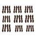 OEM Propellers 36PCS for Vivitar UFO Fly View Mini Drone (9 Pairs)