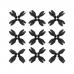 OEM Propellers 36PCS for Vivitar UFO Fly View Mini Drone (9 Pairs)