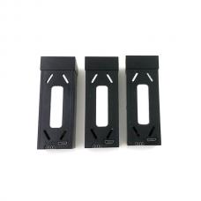 OEM Rechargeable Lipo Battery 3PCS for ASC-2600 CT-6439 HD Video Drone