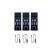 OEM Battery (3PCS) and Charger (3PCS) Combo for Ascend Aeronautics ASC-2680 Drone CT 6483