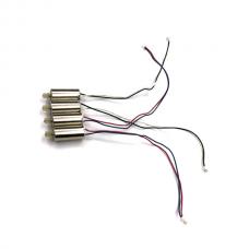 OEM Motors (4-Pack) for Ascend Aeronautics ASC-2680 Drone Replacement