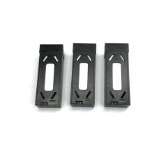 Li-po Rechargeable Battery (3PCS) for Ascend Aeronautics ASC-2500 ITEM NO. CT-6342