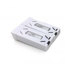 White Color Lipo Battery 2PCS for Voyage Aeronautics VA-2420 Drone OA-6288, OEM Brand