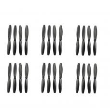 6 Pairs of OEM Propellers (24PCS) for Voyage Aeronautics VA-1000 Mini Drone