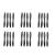 6 Pairs of OEM Propellers (24PCS) for Voyage Aeronautics VA-1000 Mini Drone
