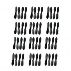 12 Pairs OEM Propellers (48PCS) for Voyage Aeronautics VA-2080 Mini Drone