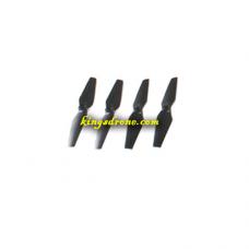 4 x Spare Propeller Blades Parts for X-Vision Professional Drone